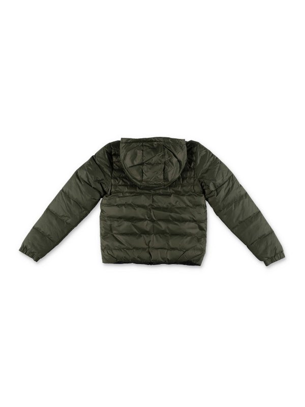 Hugo Boss: ダウン・ハイテクジャケット online - ダウンジャケット - 緑