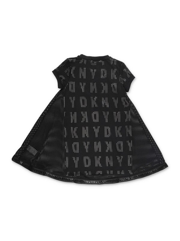 DKNY: Vestidos media pierna online - Vestido Midi - Negro