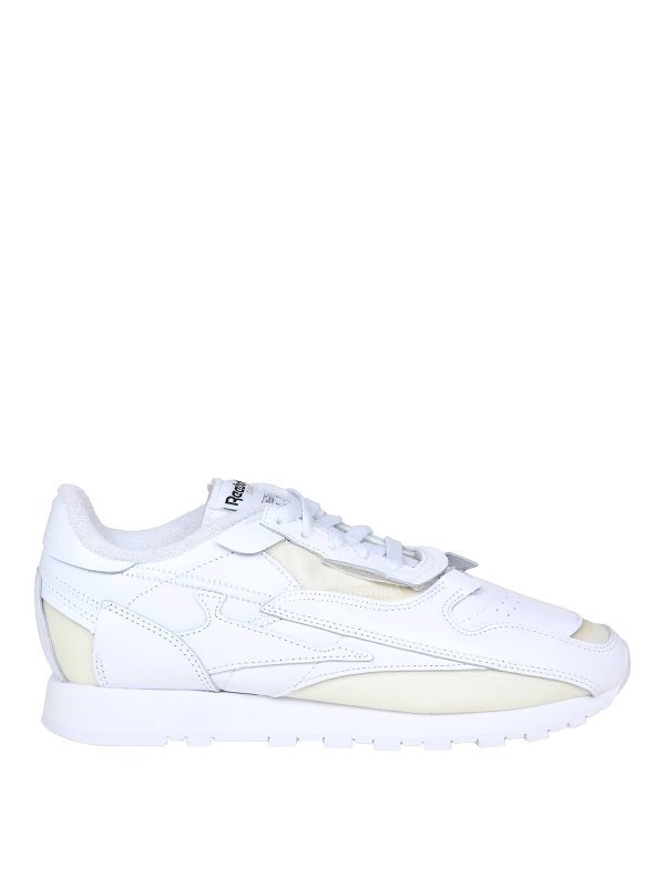Maison Margiela: Sneaker - Sneaker - Weiß