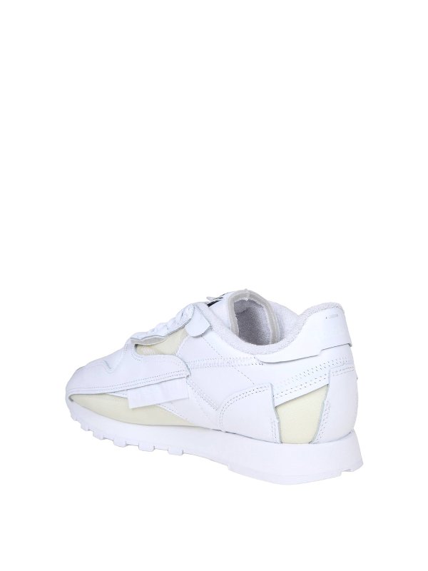 iKRIX Maison Margiela: Sneaker - Sneaker - Weiß