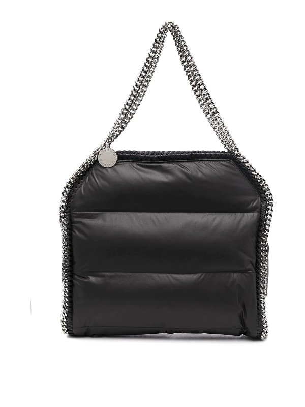STELLA McCARTNEY: shoulder bags - Falabella padded tote bag