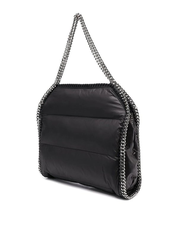 STELLA McCARTNEY: shoulder bags online - Falabella padded tote bag