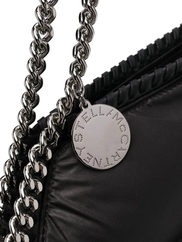 The Best Shops STELLA McCARTNEY: shoulder bags - Falabella padded tote bag