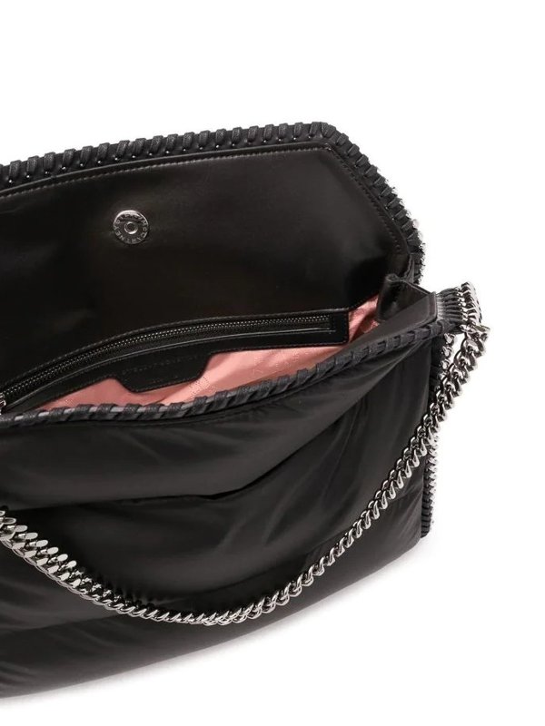 Falabella padded tote bag shop online: STELLA McCARTNEY