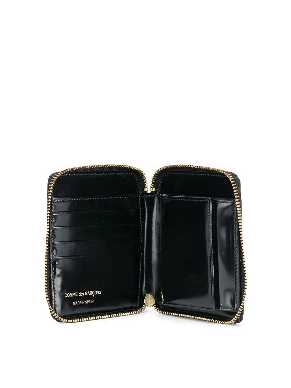 iKRIX COMME DES GARCONS: wallets & purses - Embossed dots wallet