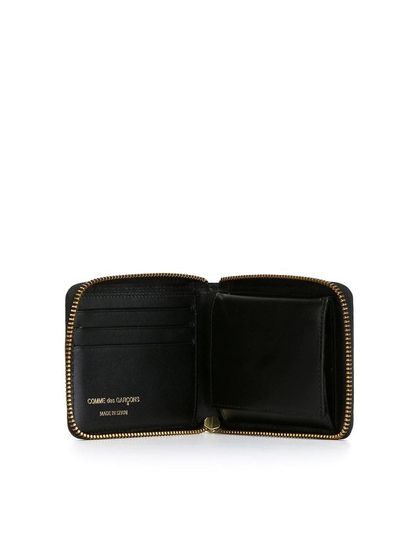 iKRIX COMME DES GARCONS: wallets & purses - Embossed logo wallet