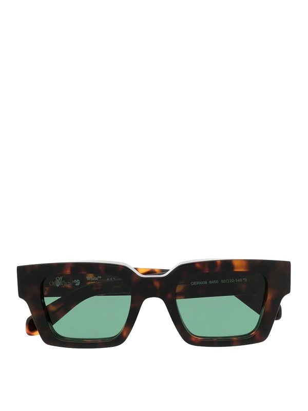 OFF-WHITE: サングラス online - サングラス - Virgil