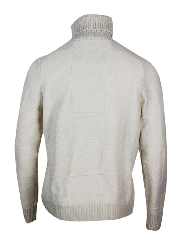 BARBA: Turtlenecks & Polo necks online - Cashmere pull