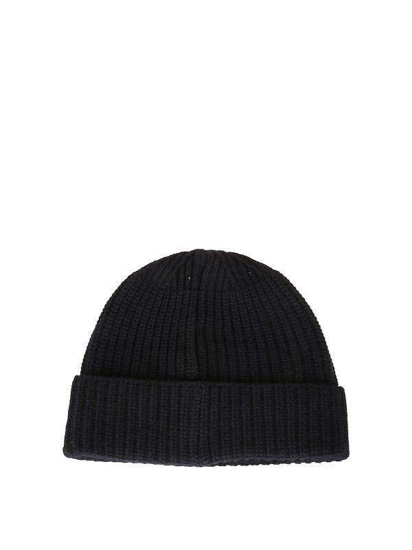 STONE ISLAND: Mützen online - Mütze - Dunkelblau