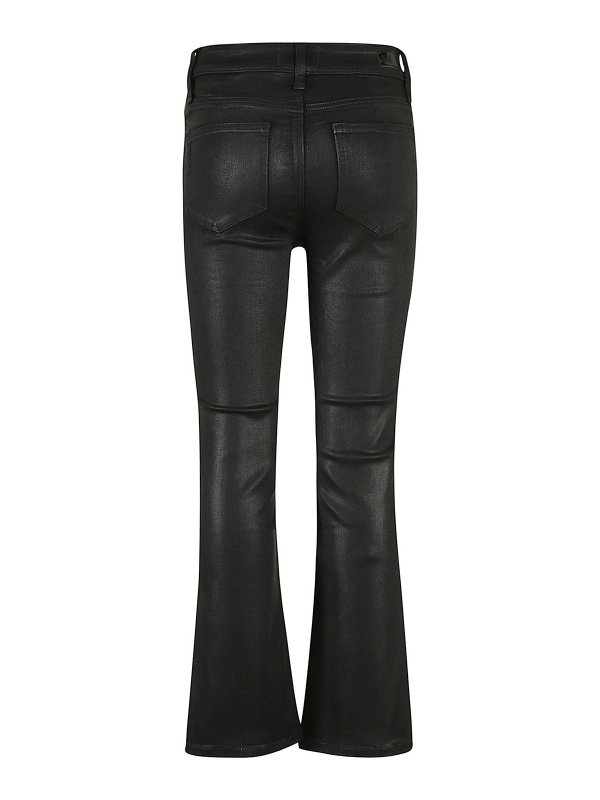 PAIGE: flared jeans online - Claudine jeans