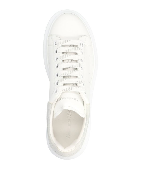 iKRIX ALEXANDER MCQUEEN: Chaussures de sport - Baskets - Gris