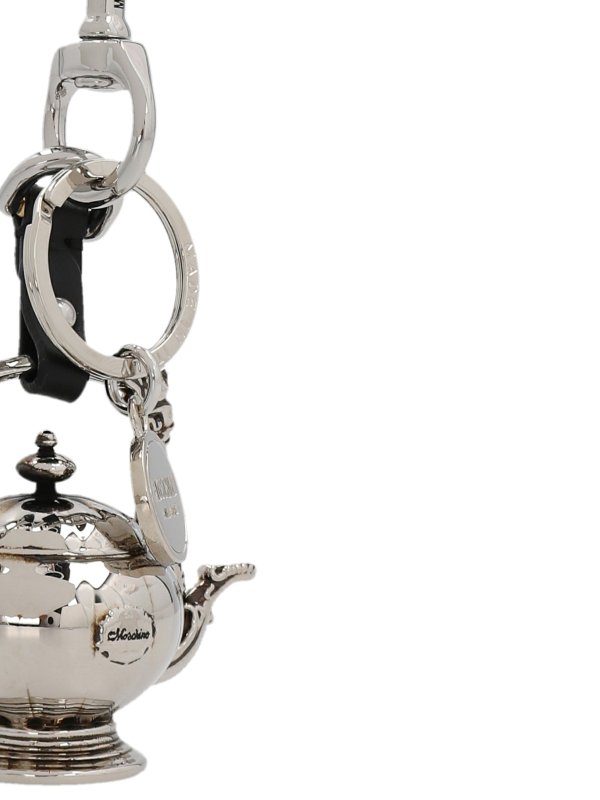 iKRIX MOSCHINO: key holders - Vintage Teapot keyring