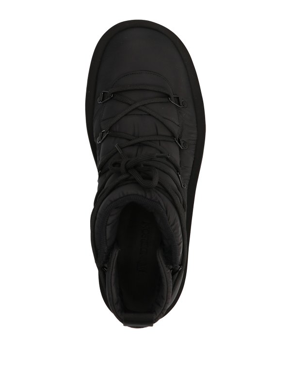 iKRIX J.W. ANDERSON: ブーティー - アンクルブーツ - 黒