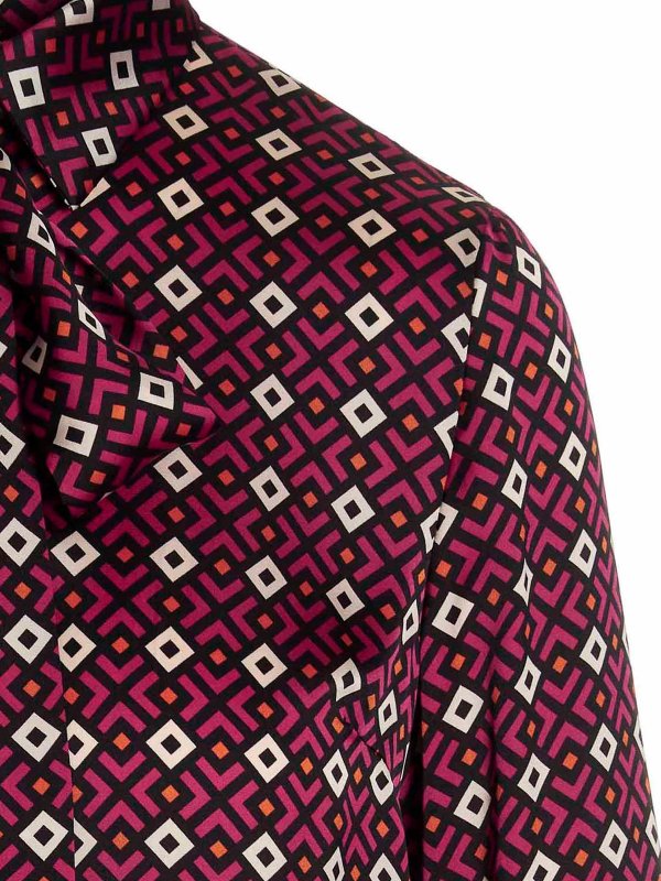 iKRIX Liu Jo: Hemden - Hemd - Bunt