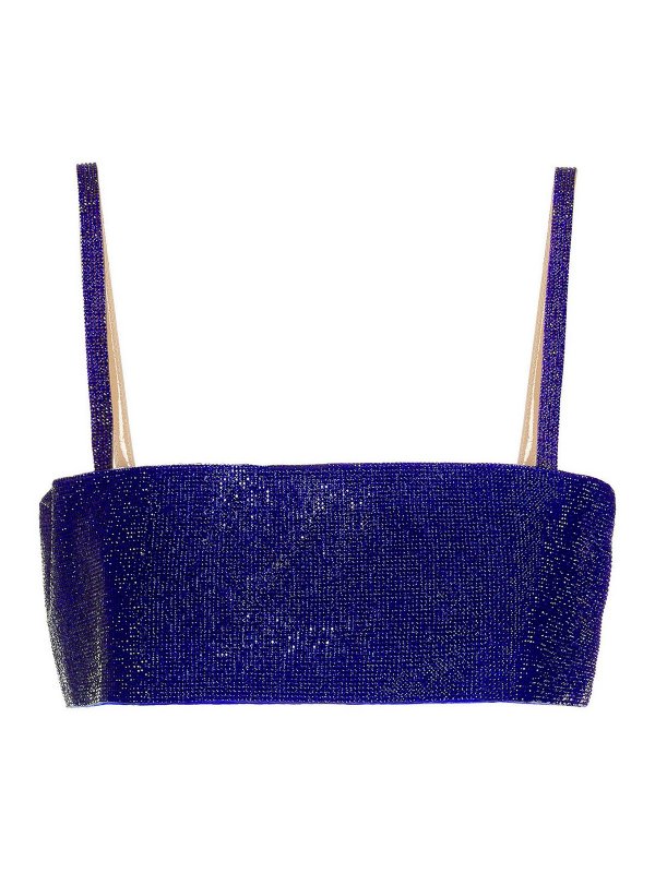 NUÈ: Tops y camisetas sin mangas - Top - Charlotte