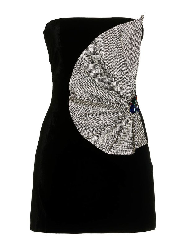 NUÈ: ショートドレス - ショートドレス - Diamond