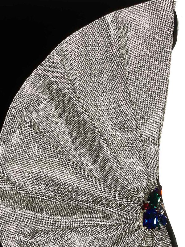 iKRIX NUÈ: ショートドレス - ショートドレス - Diamond