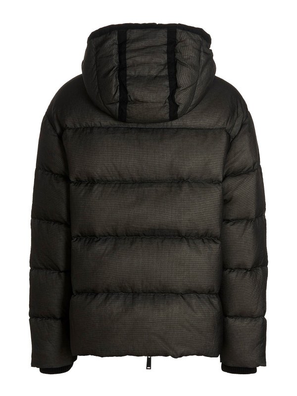 DSQUARED2: padded jackets online - Balaclava down jacket