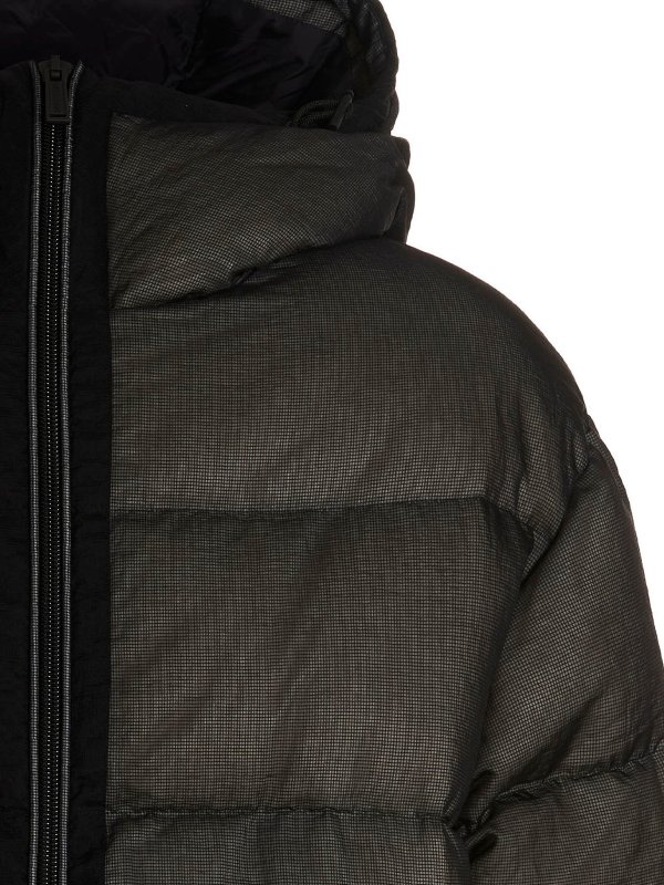 iKRIX DSQUARED2: padded jackets - Balaclava down jacket