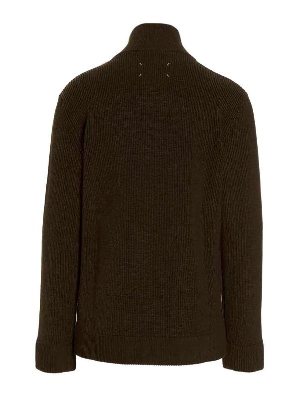 Maison Margiela: カーディガン online - カーディガン - Camioner