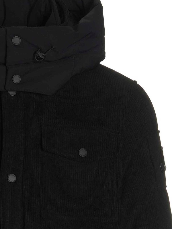 ダウンジャケット - Souris 2 shop online: MOOSE KNUCKLES