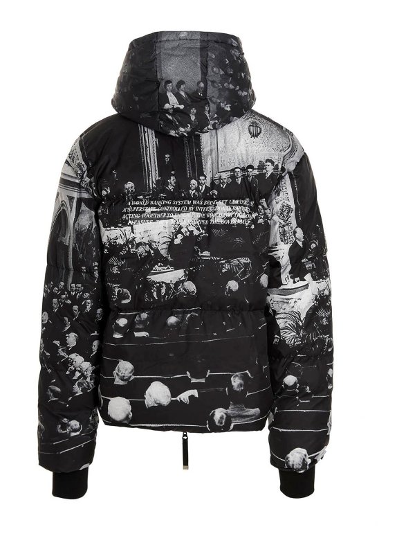 MSFTSREP: padded jackets online - Snow puffer jacket