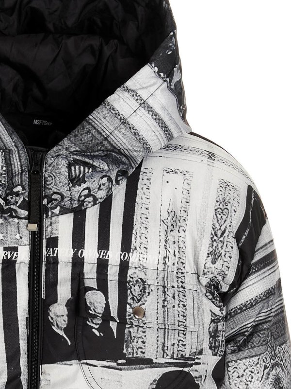iKRIX MSFTSREP: padded jackets - Snow puffer jacket
