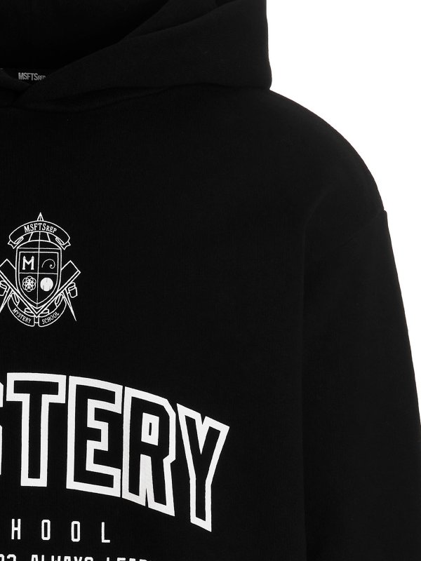 iKRIX MSFTSREP: スウェット＆セーター - スウェットシャツ/セーター - Mistery School