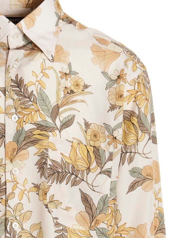 iKRIX TOM FORD: Hemden - Hemd - Bunt