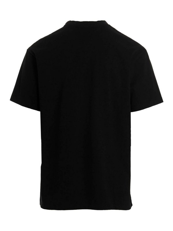 UNDERCOVER: Camisetas online - We Make Noise Not Clothes - Negro