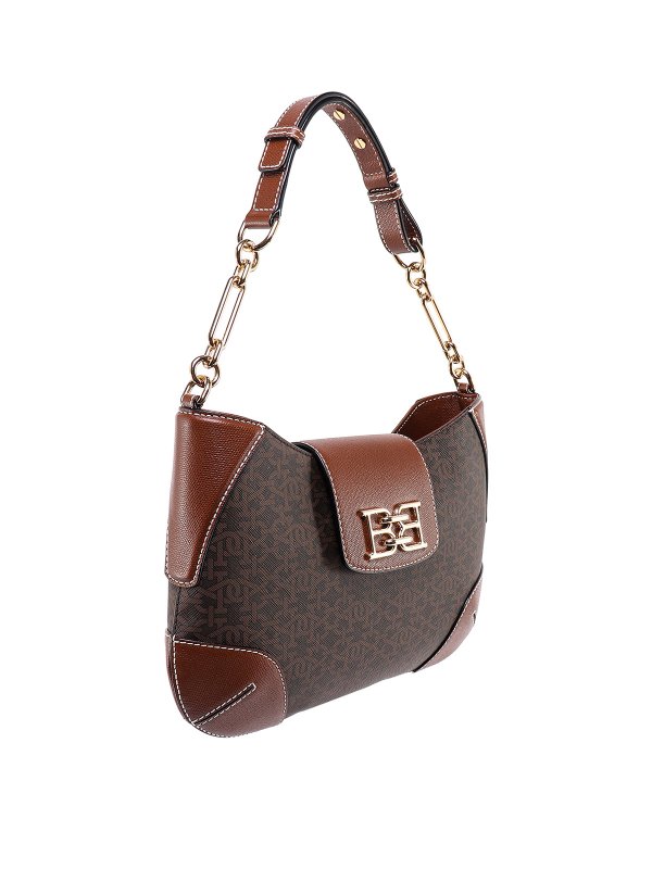 BALLY: Schultertaschen online - Schultertasche - Braun