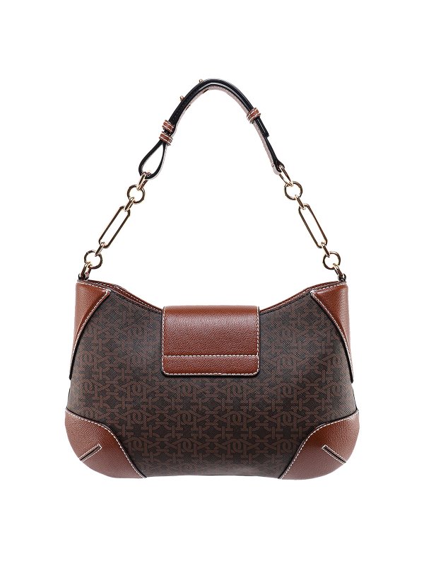 iKRIX BALLY: Schultertaschen - Schultertasche - Braun