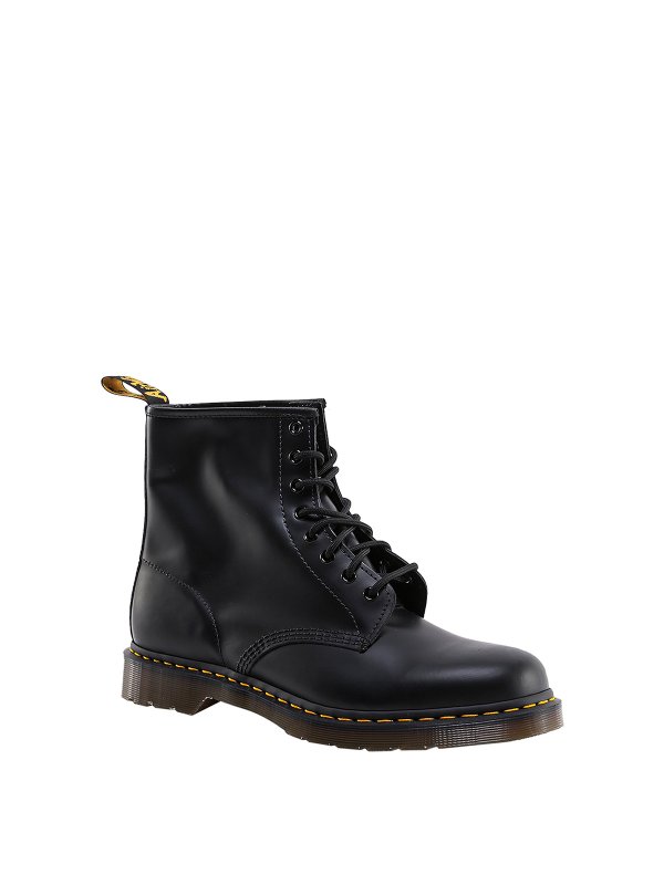 DR. MARTENS: ankle boots online - 1460 leather boots