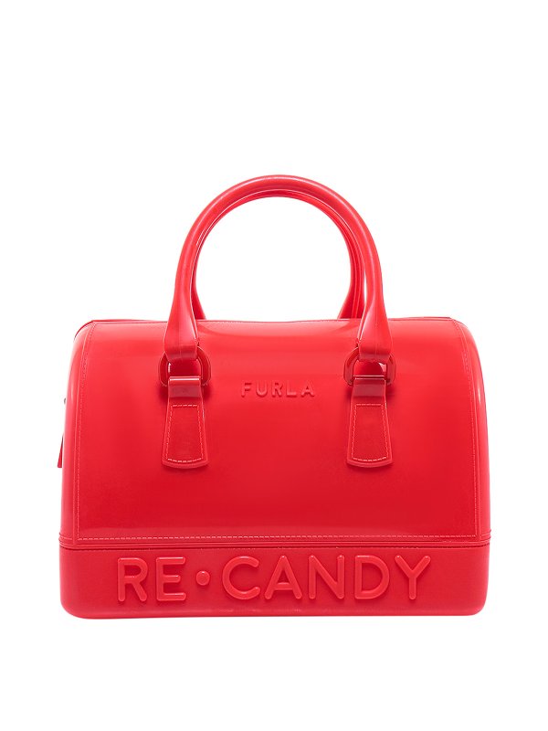FURLA: bowling bags - Candy bag