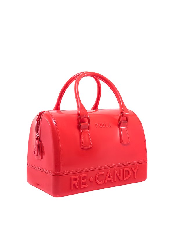 FURLA: bowling bags online - Candy bag