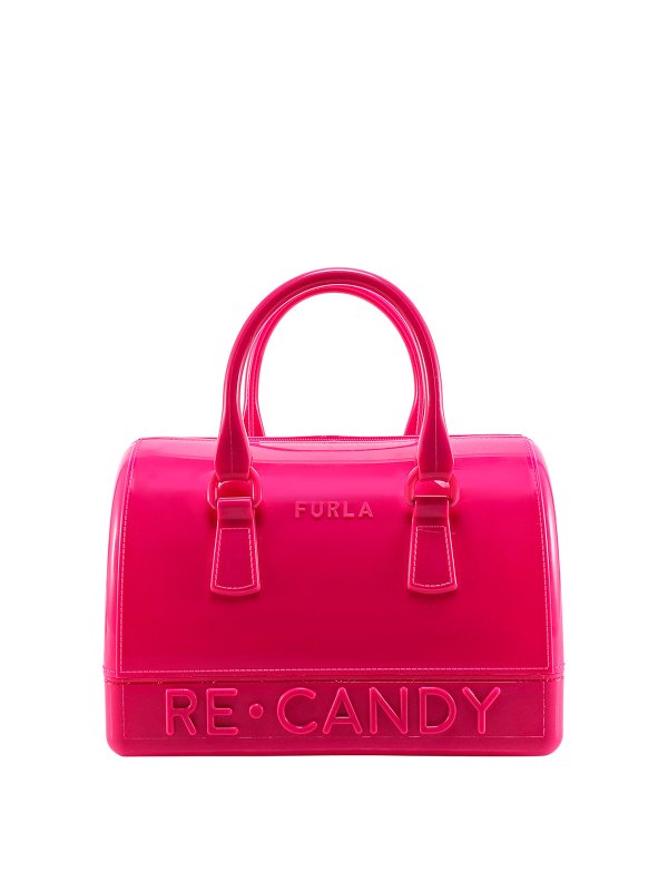 FURLA: bowling bags - Candy bag