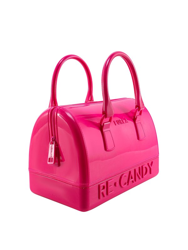 FURLA: bowling bags online - Candy bag