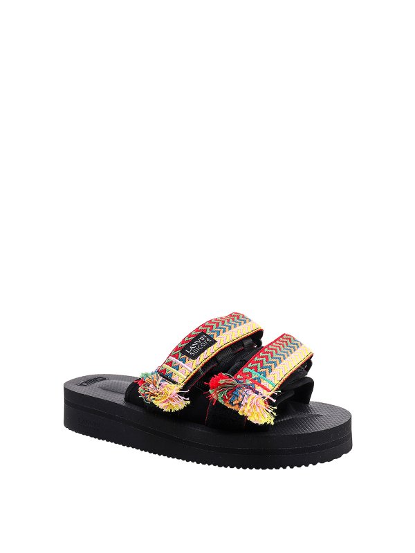 LANVIN: sandals online - Nylon sandals