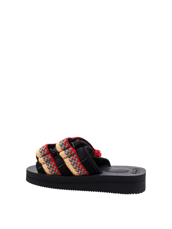 iKRIX LANVIN: sandals - Nylon sandals