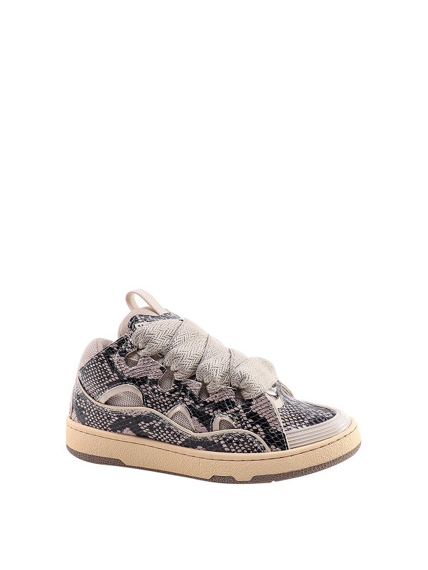 LANVIN: trainers online - Curb sneakers