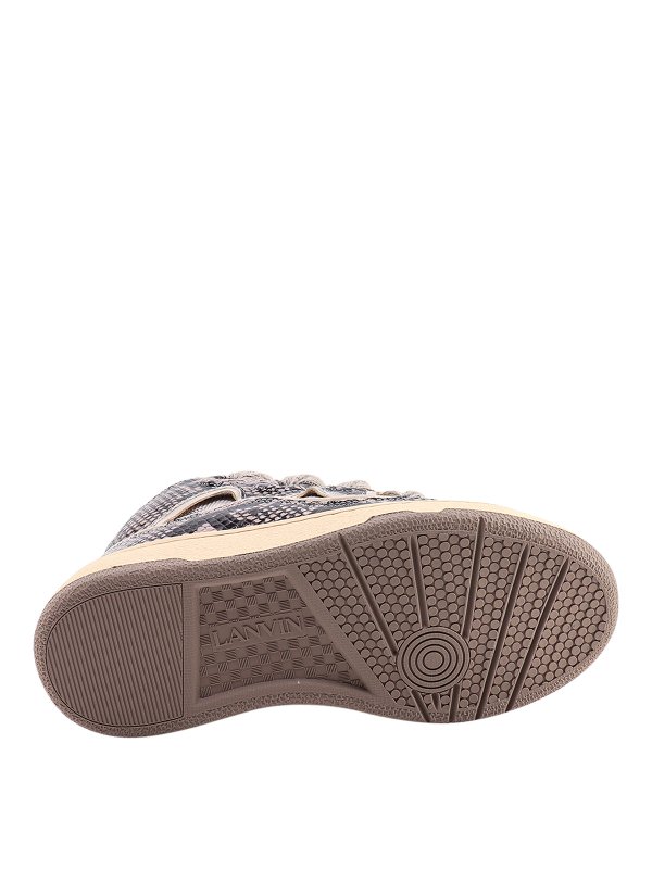 Curb sneakers shop online: LANVIN