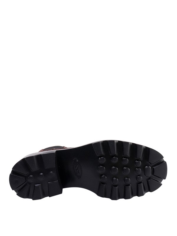 Botines - Marrón shop online: TOD