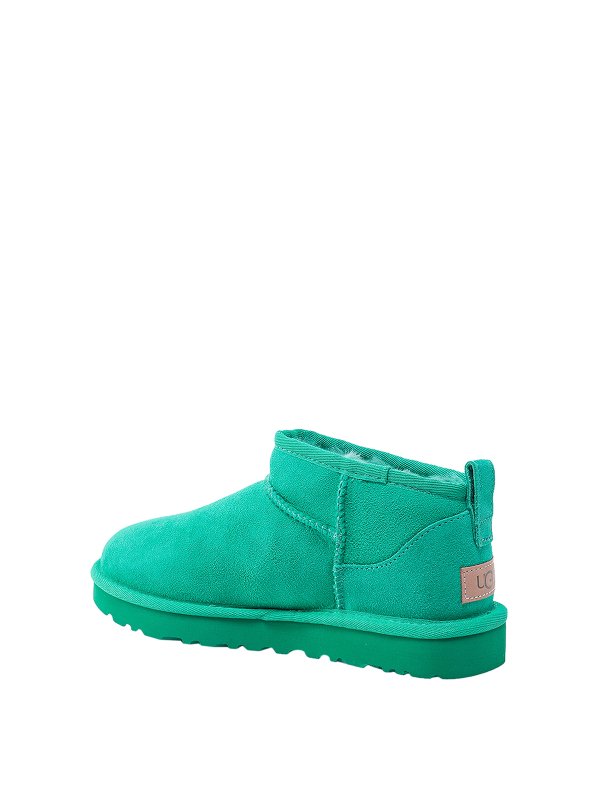 iKRIX UGG: Stiefeletten - Stiefeletten - Grün