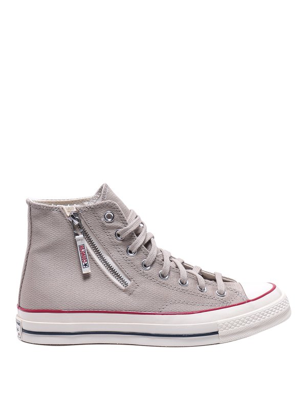 Converse: Chaussures de sport - Baskets - Beige