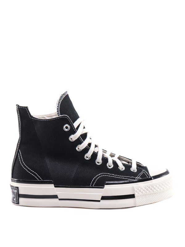 Converse: Sneaker - Sneaker - Schwarz