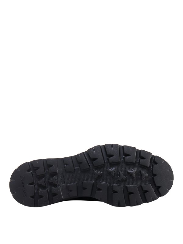 Chaussures À Lacets - Noir shop online: Doucal