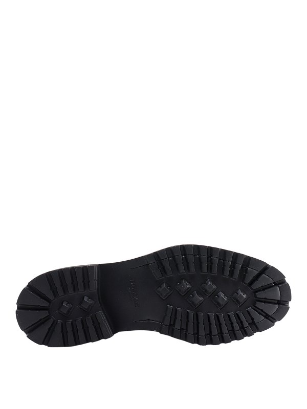 Leather boots shop online: Doucal