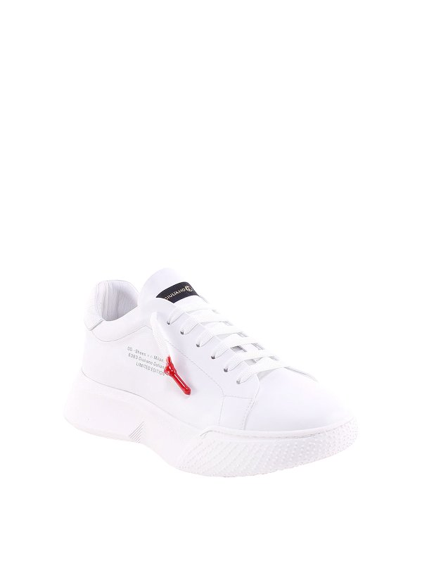 GIULIANO GALIANO: Sneaker online - Sneaker - Weiß