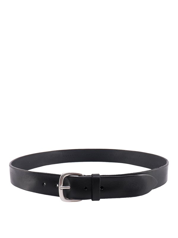 ORCIANI: Gürtel - Gürtel - Schwarz