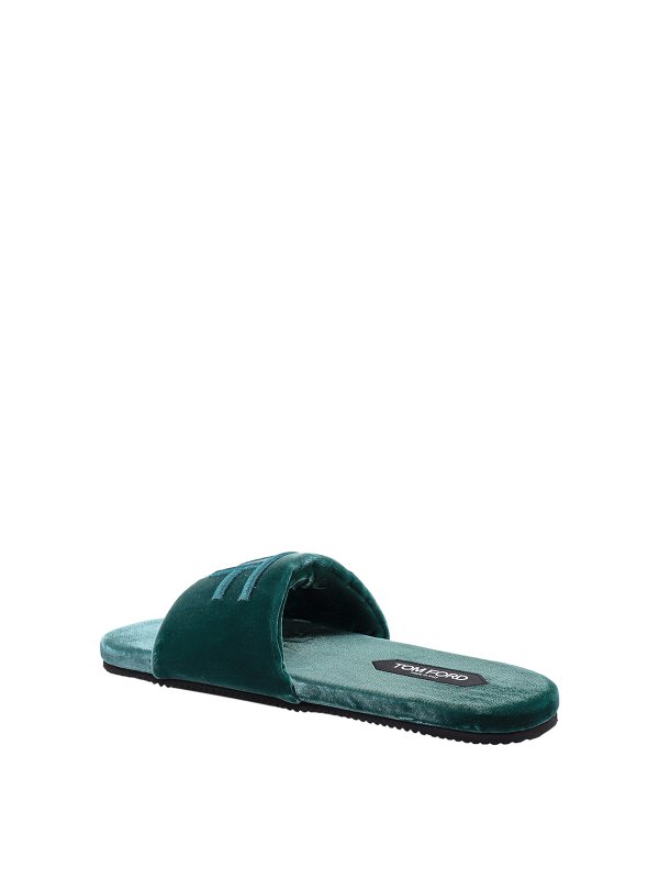 iKRIX TOM FORD: flip flops - Velvet slide
